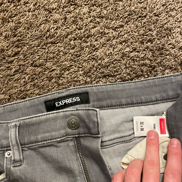 Mens Express Jeans - Picture 2 of 3